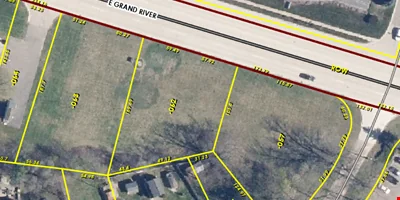 Grand River Development Land — Sale in Brighton, MI, photo 6 of 6