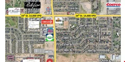 38th & Milwaukee Ave | Retail Center Coming Soon — Lease in Lubbock, TX, photo 1 of 3