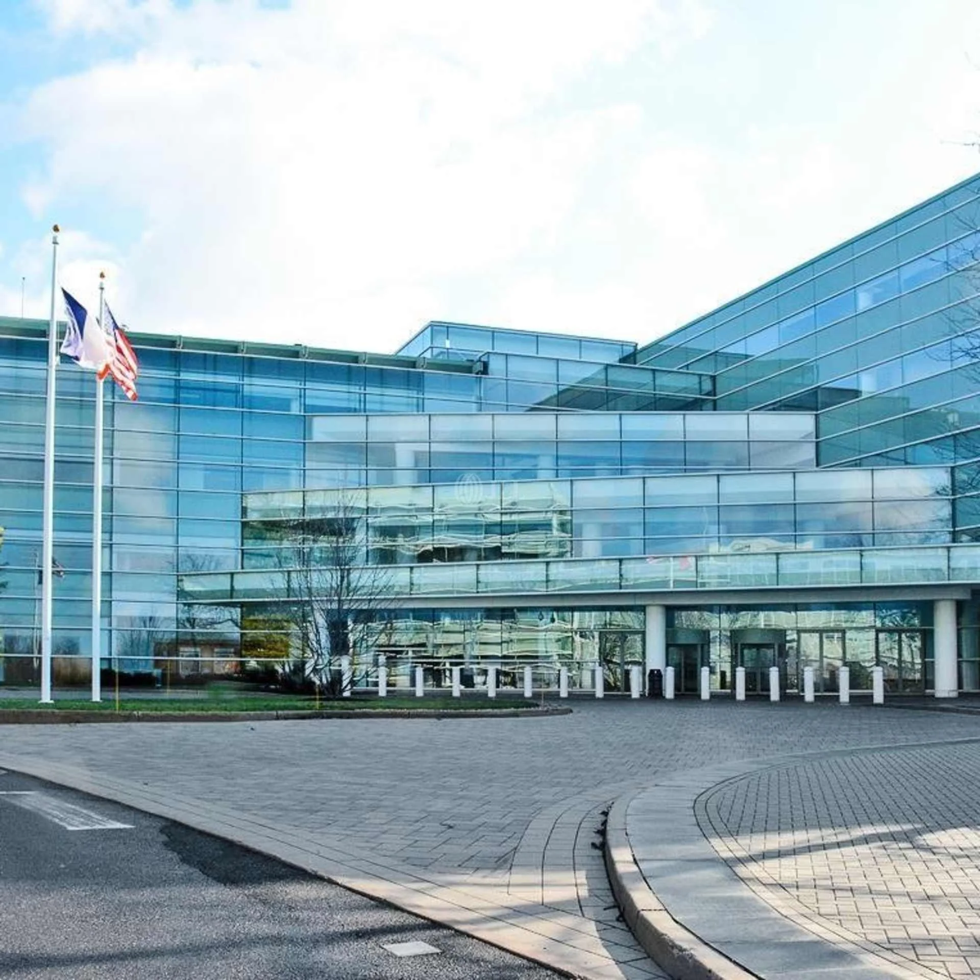 55 Corporate Dr — Lease in Bridgewater, NJ, photo 3 of 4