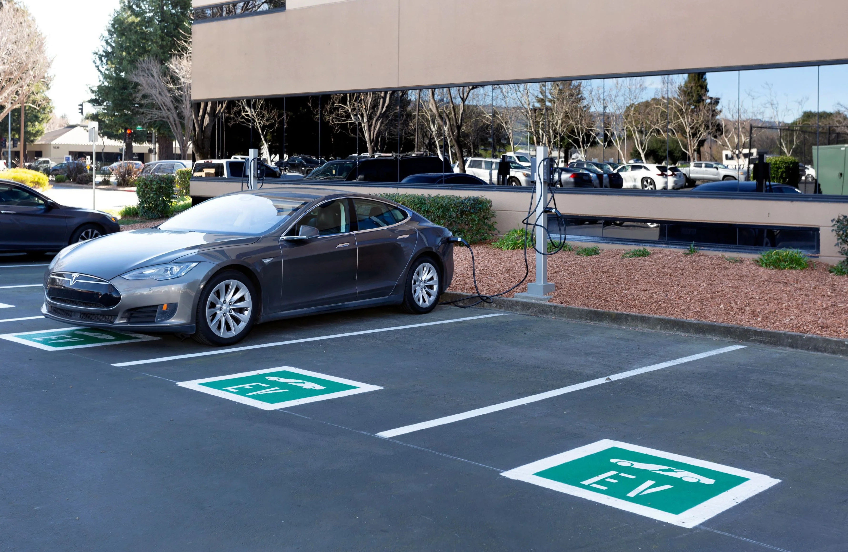 Sequoia Center — Lease in Petaluma, CA, photo 2 of 8