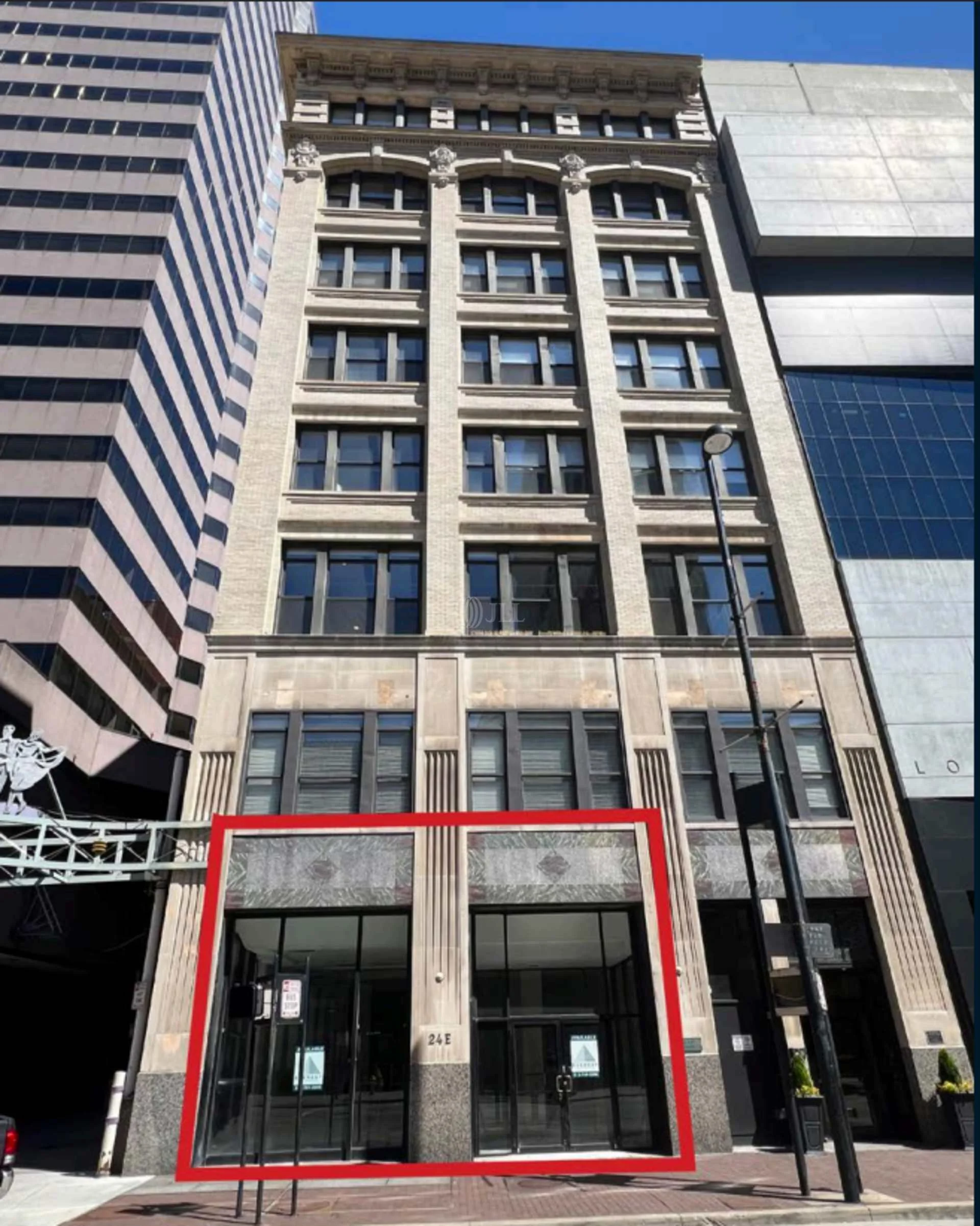 24 E 6th St — Lease in Cincinnati, OH, photo 5 of 8