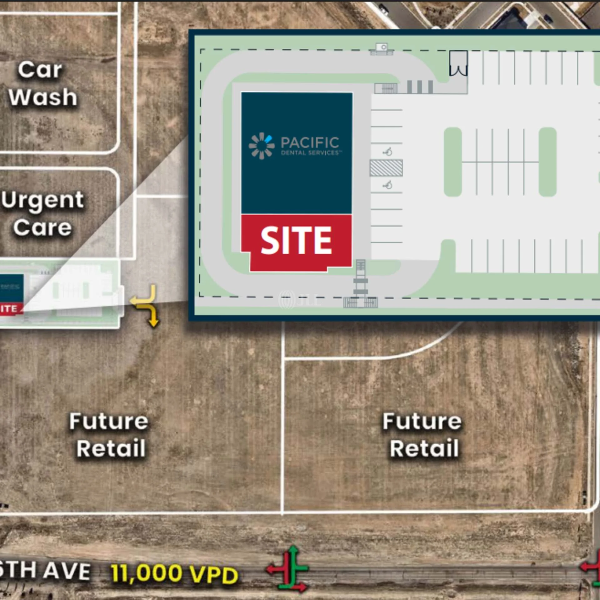NEC 96th & Tower Rd — Lease in Commerce City, CO, photo 2 of 4