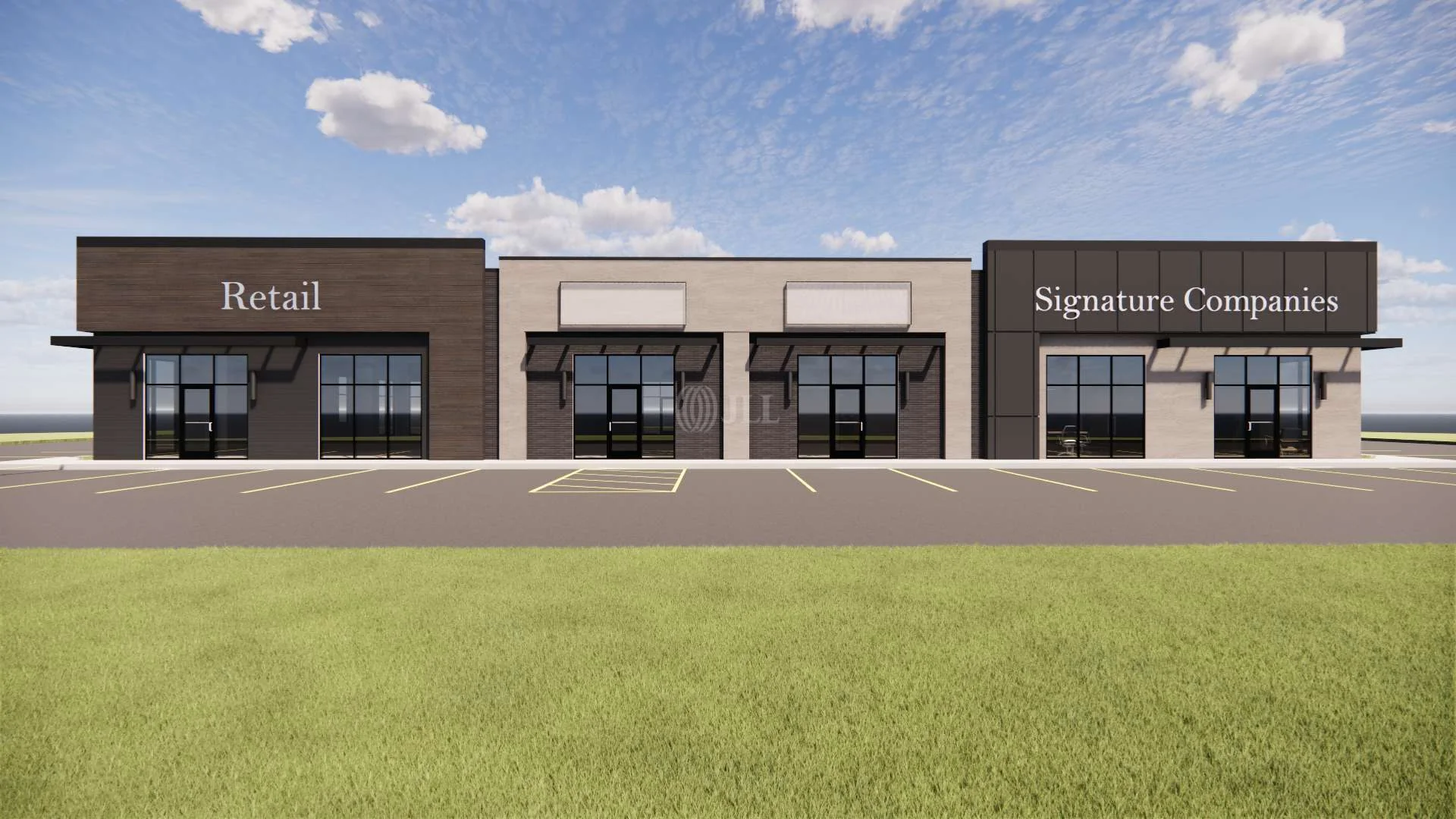 Brookside Retail Center — Lease in Grimes, IA, photo 2 of 8