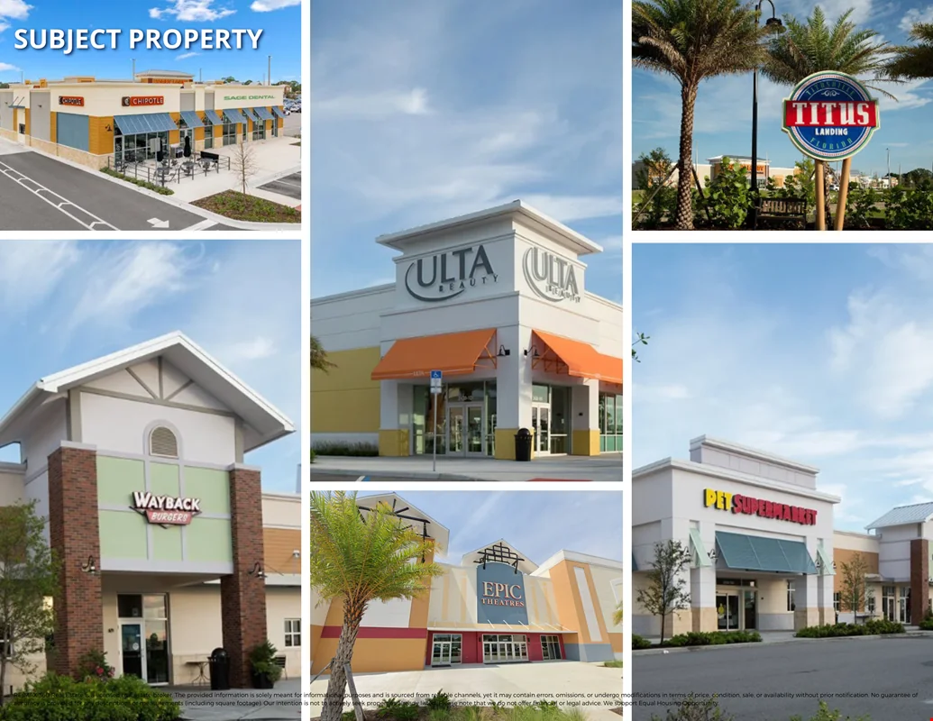 Chipotle & Sage Dental | NOI Growth | Titus Landing — Sale in Titusville, FL, photo 3 of 8