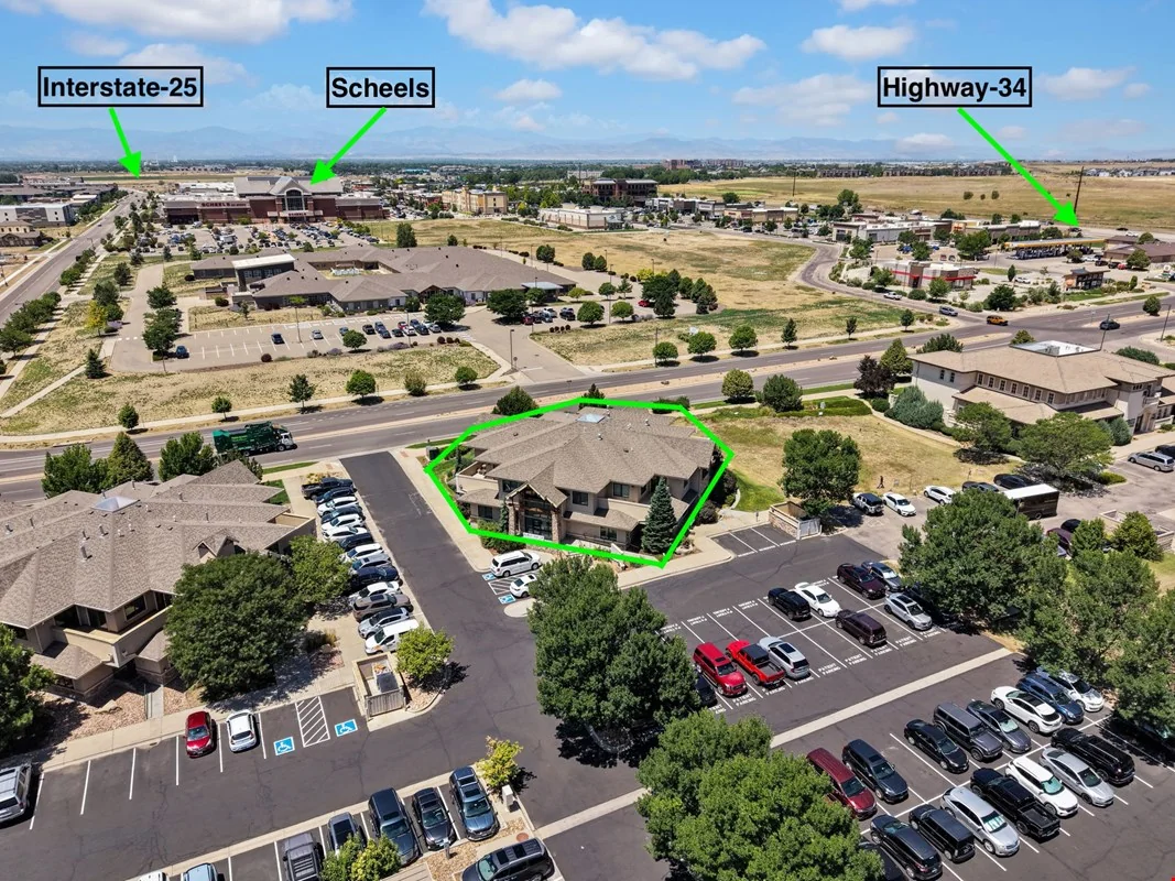 Medical/Office Condos — Sale in Johnstown, CO, photo 4 of 8