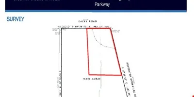 3 Acres - 18531 Hufsmith Khorville — Sale in Tomball, TX, photo 2 of 3