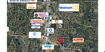 Taylor Plaza — Lease in Riverdale, GA, photo 3 of 6