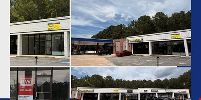 Taylor Plaza — Lease in Riverdale, GA, photo 6 of 6