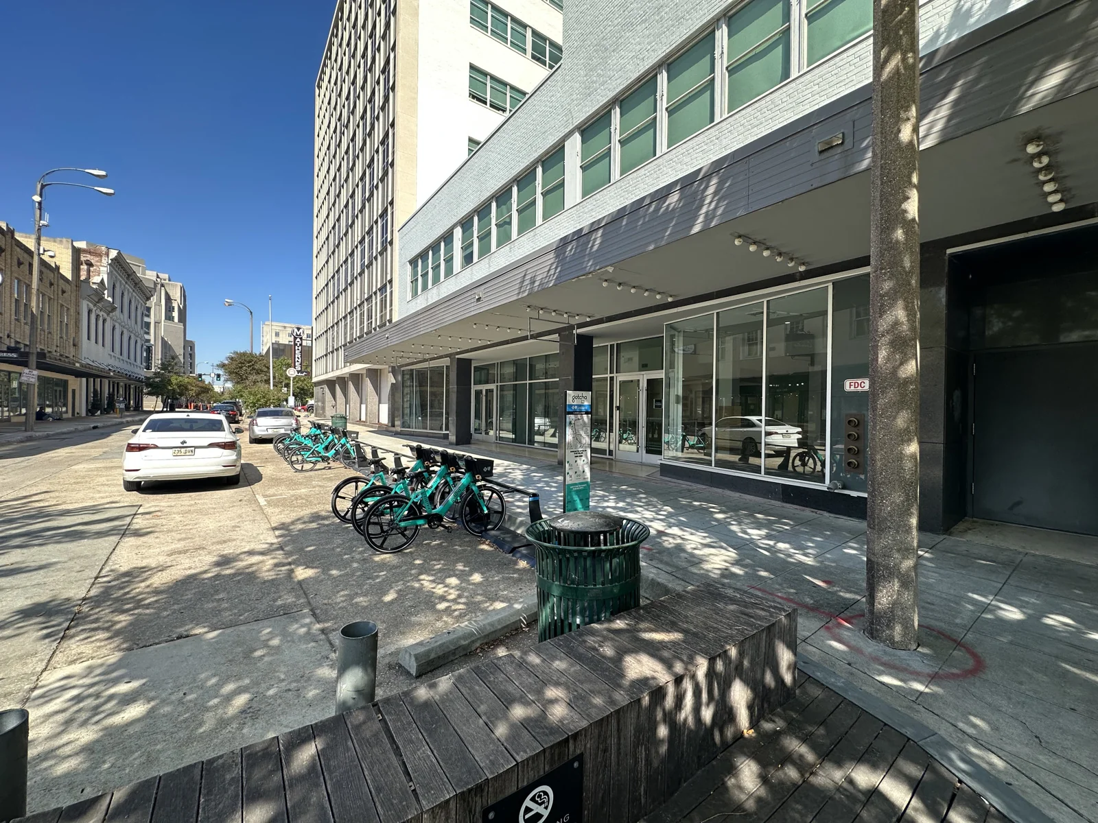 Downtown Retail Space for Lease — Lease in Baton Rouge, LA, photo 1 of 8