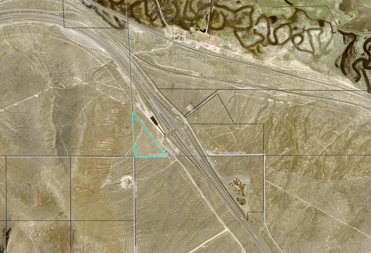 6.54 Acres on Interstate 80 — Sale in Golconda, NV, photo 1 of 2
