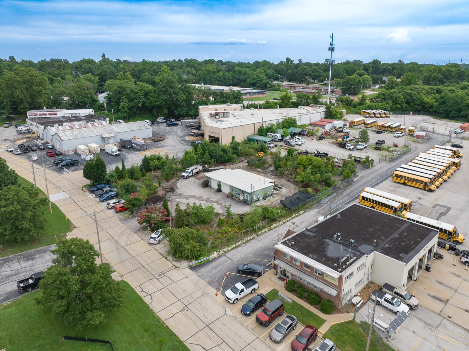 544 & 540 Clark Ave. — Sale in St. Louis, MO, photo 1 of 5