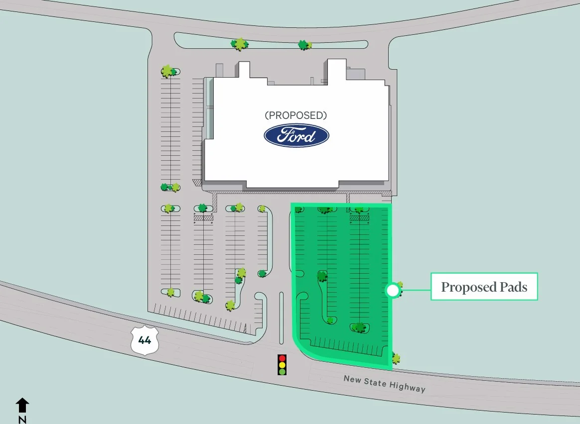 36 New State Highway — Lease in Raynham, MA, photo 1 of 1
