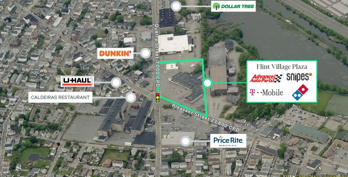 Retail in Fall River, MA — Lease in Fall River, MA, photo 1 of 1