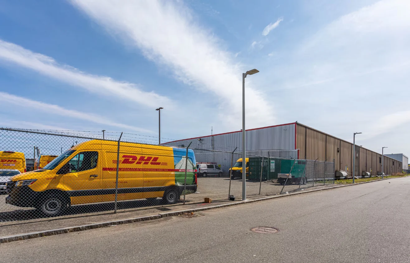 Industrial in South Boston, MA — Lease in South Boston, MA, photo 1 of 1