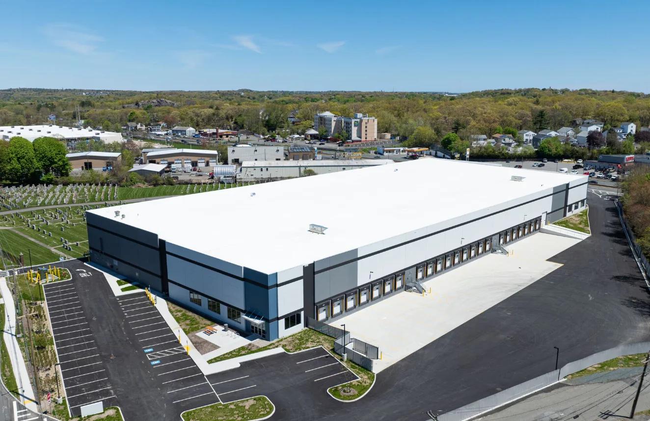 Industrial in Malden, MA — Lease in Malden, MA, photo 1 of 1