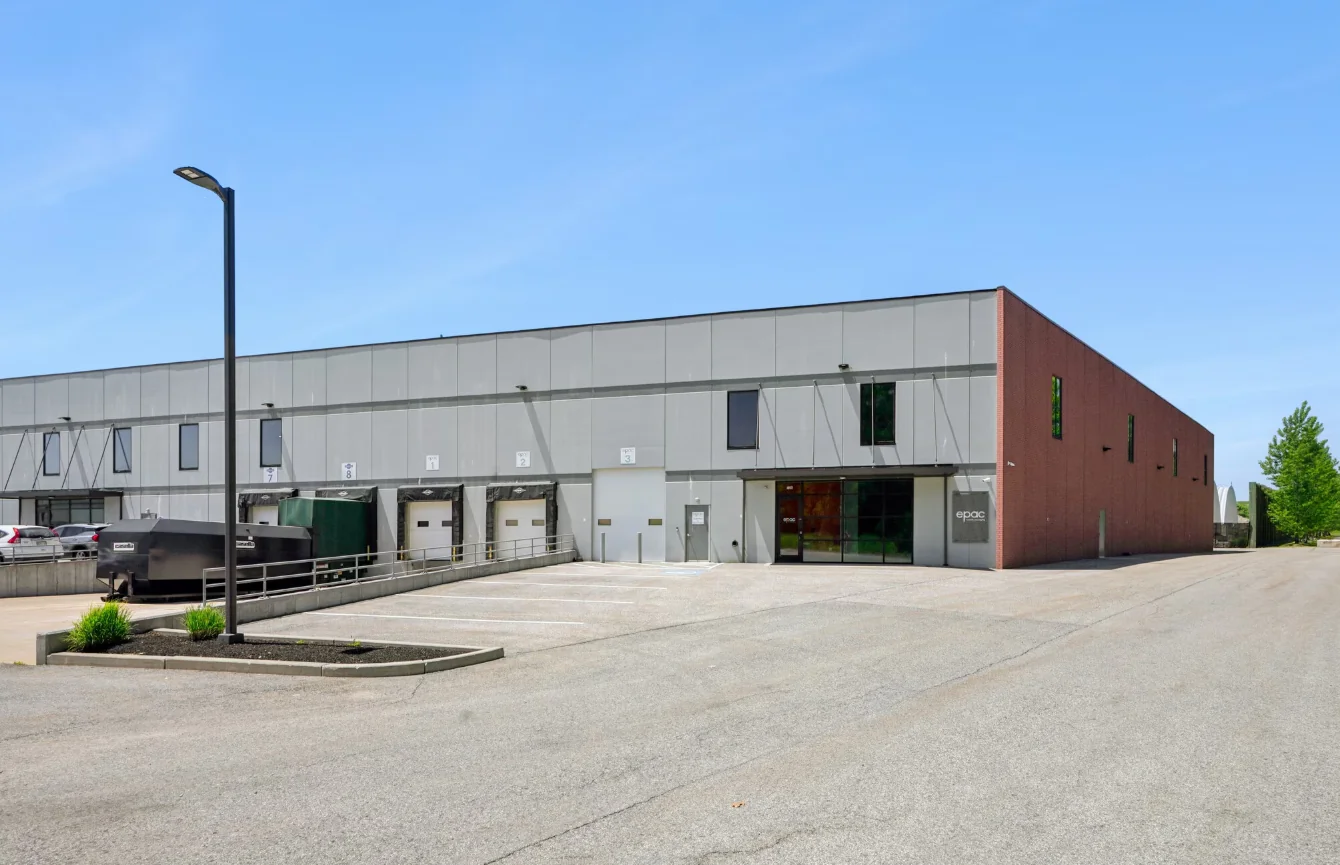 Industrial in Boston, MA — Lease in Boston, MA, photo 1 of 1