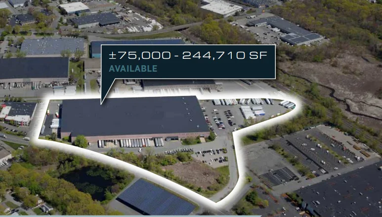 Industrial in Woburn, MA — Lease in Woburn, MA, photo 2 of 5