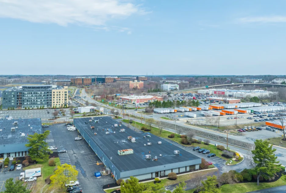 Industrial in Woburn, MA — Lease in Woburn, MA, photo 3 of 5