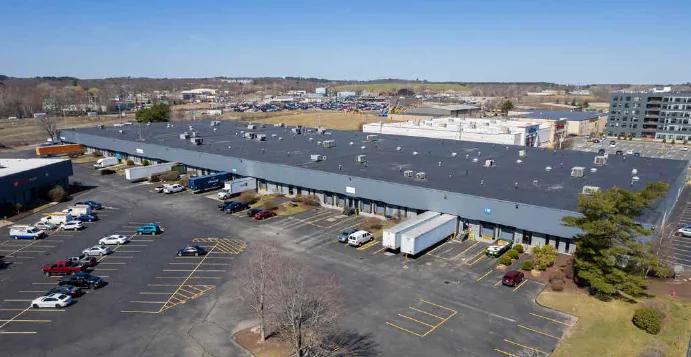 Industrial in Woburn, MA — Lease in Woburn, MA, photo 4 of 5