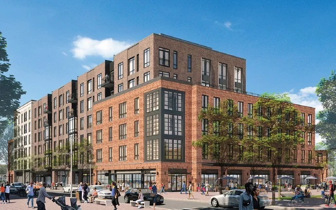 Retail in Newton, MA — Lease in Newton, MA, photo 1 of 1