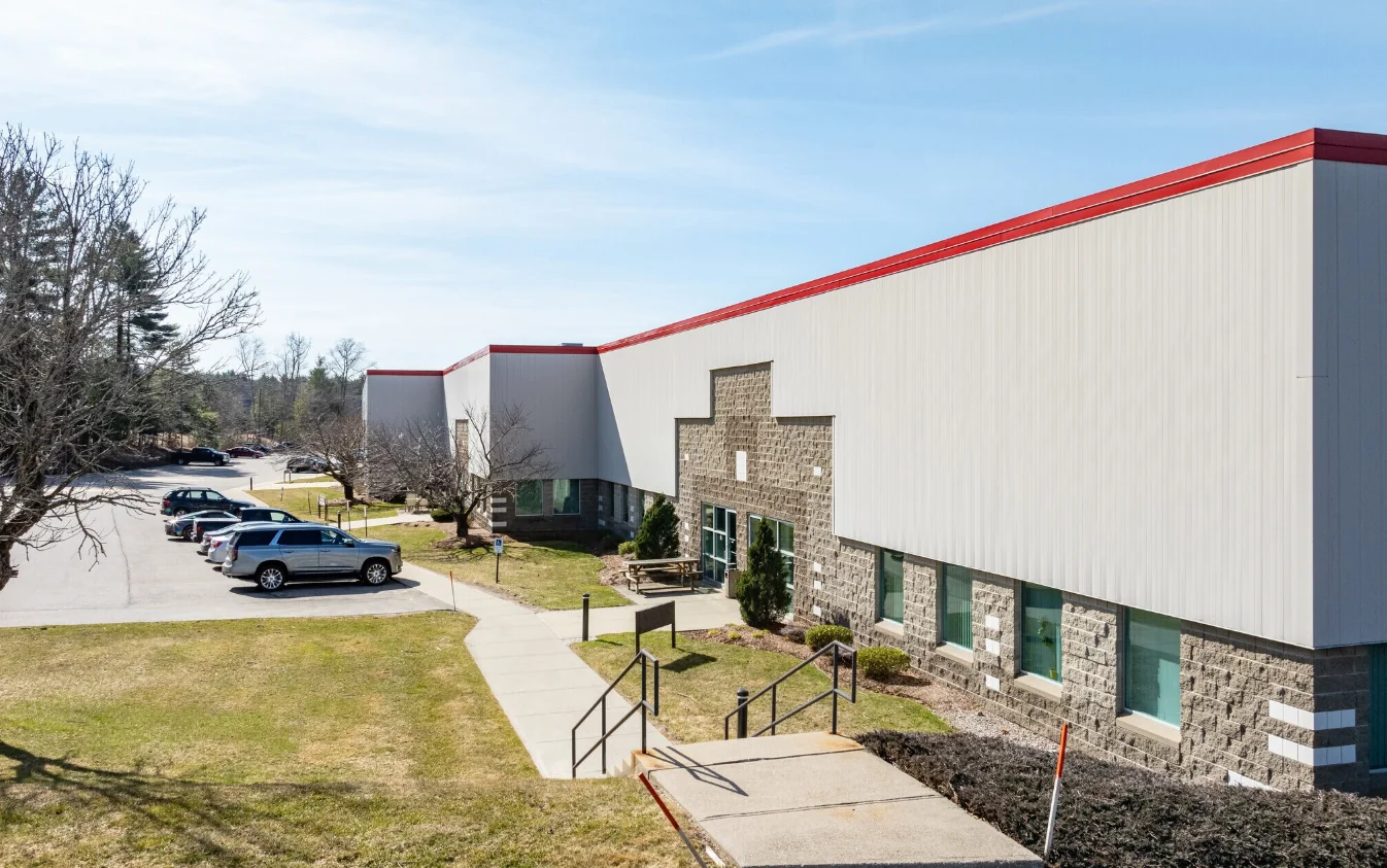 Industrial in Franklin, MA — Lease in Franklin, MA, photo 2 of 8