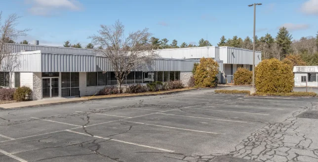 Industrial in Franklin, MA — Lease in Franklin, MA, photo 3 of 8
