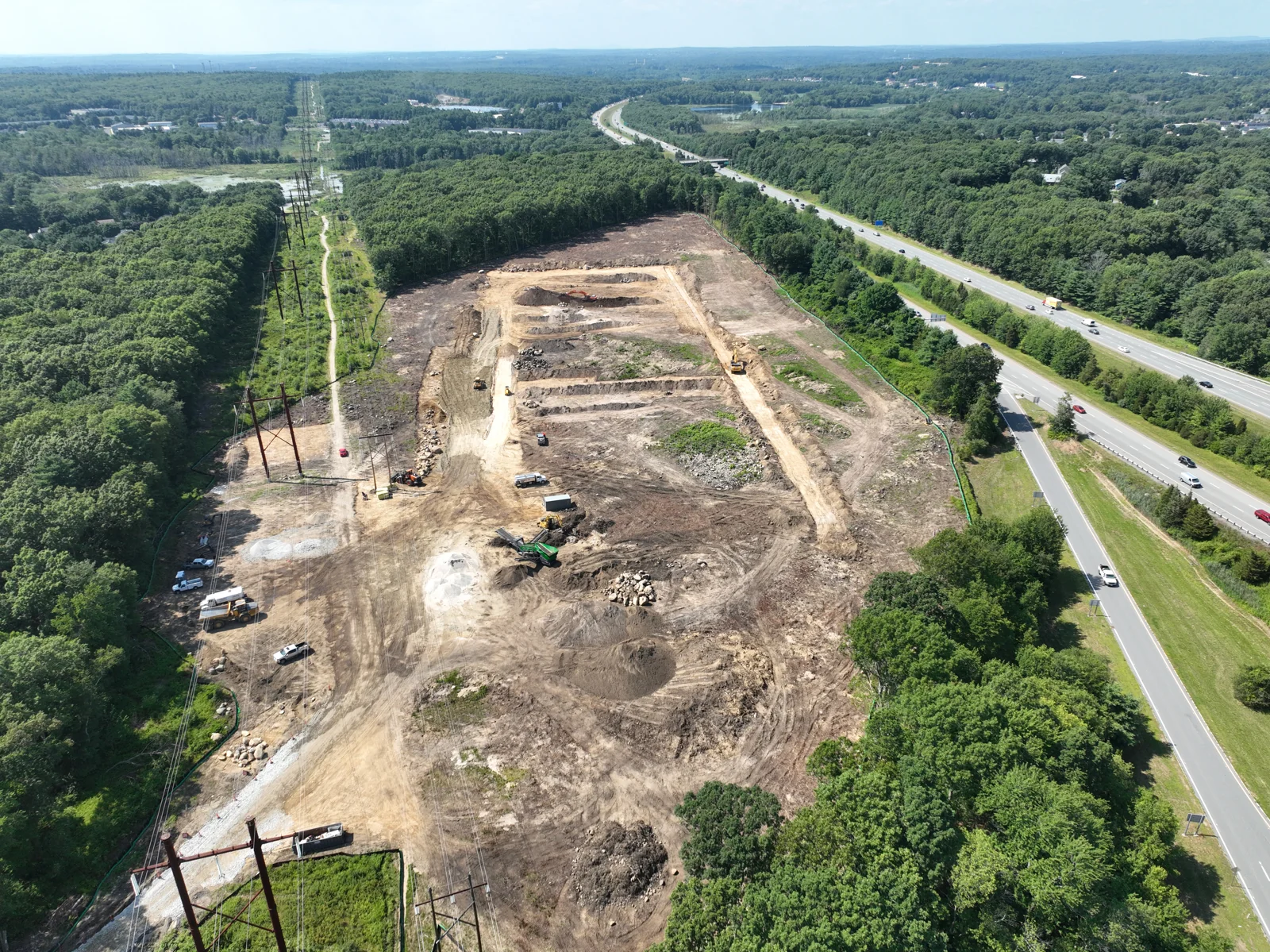 Industrial in Franklin, MA — Lease in Franklin, MA, photo 4 of 8