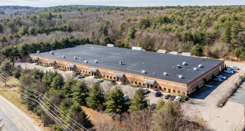 Industrial in Franklin, MA — Lease in Franklin, MA, photo 6 of 8
