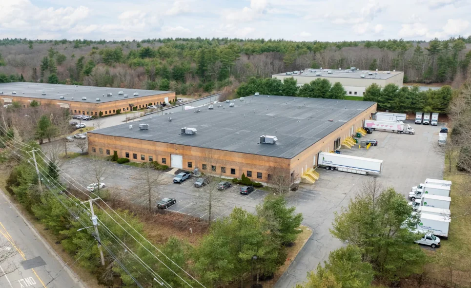 Industrial in Franklin, MA — Lease in Franklin, MA, photo 7 of 8