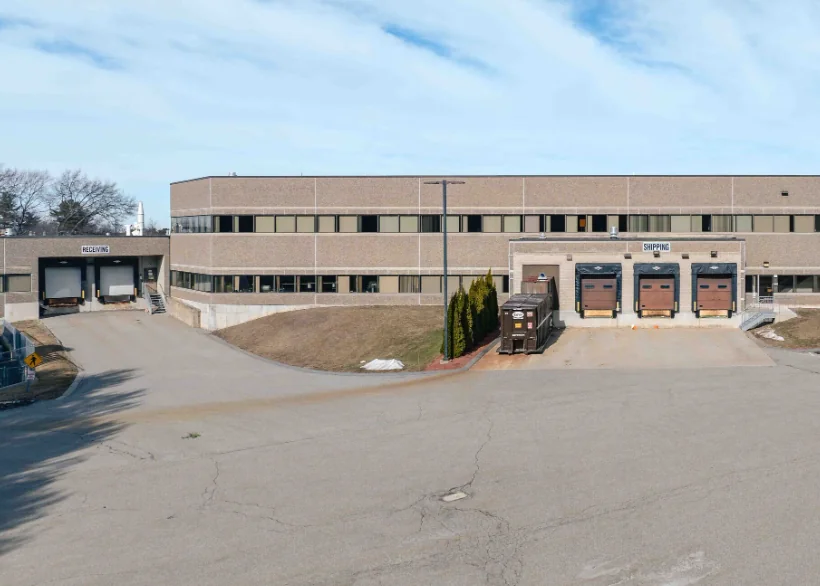 Office in Billerica, MA — Lease in Billerica, MA, photo 3 of 3