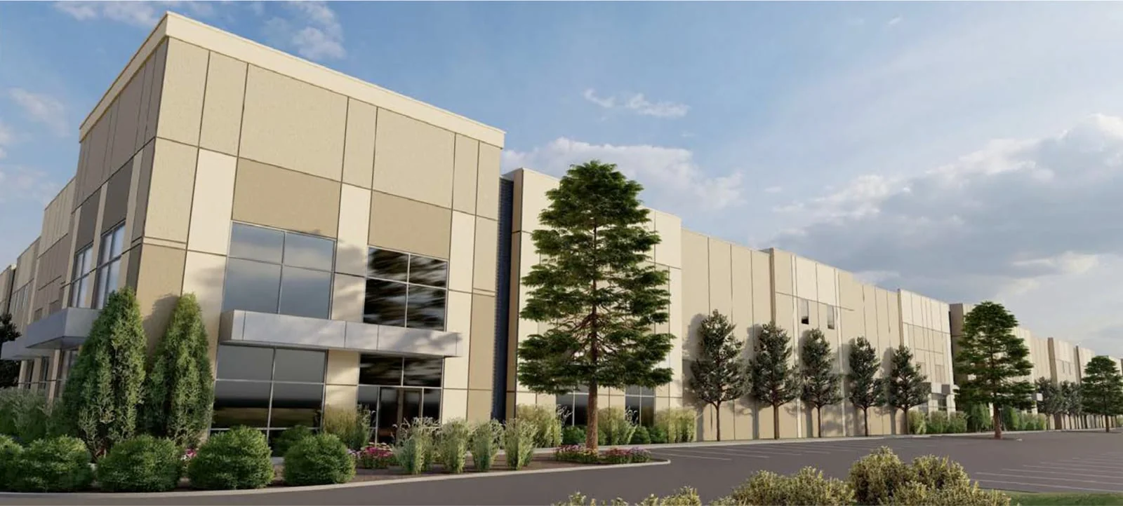 Winstanley Logistics Center — Lease in Enfield, CT, photo 1 of 1