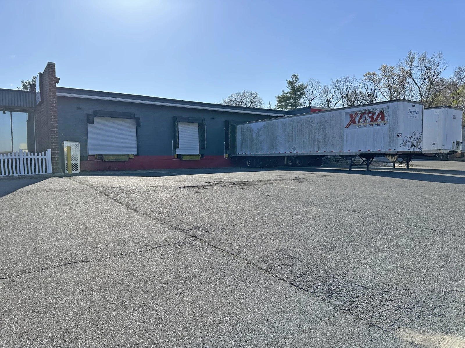 Industrial in Springfield, MA — Lease in Springfield, MA, photo 1 of 2