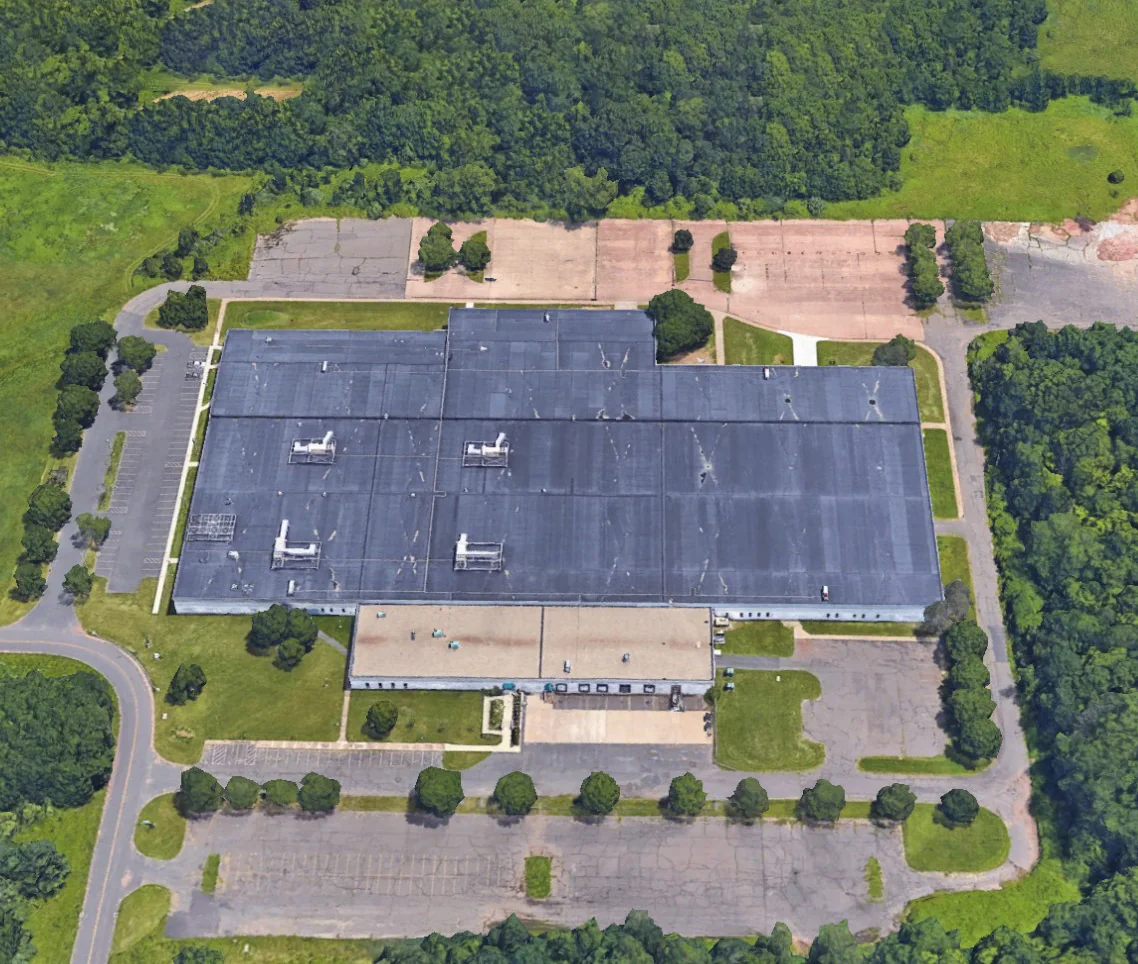 Industrial in East Windsor, CT — Sale in East Windsor, CT, photo 1 of 2