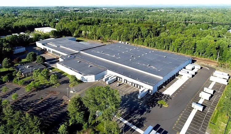 I-91 Logistics Center — Lease in Windsor, CT, photo 1 of 6