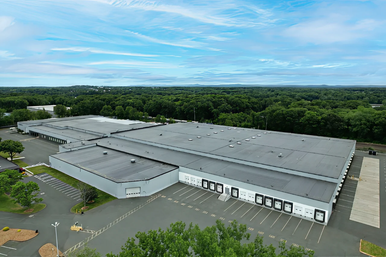 I-91 Logistics Center — Lease in Windsor, CT, photo 2 of 6