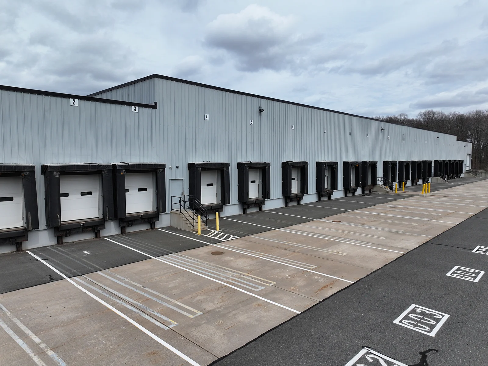 I-91 Logistics Center — Lease in Windsor, CT, photo 3 of 6