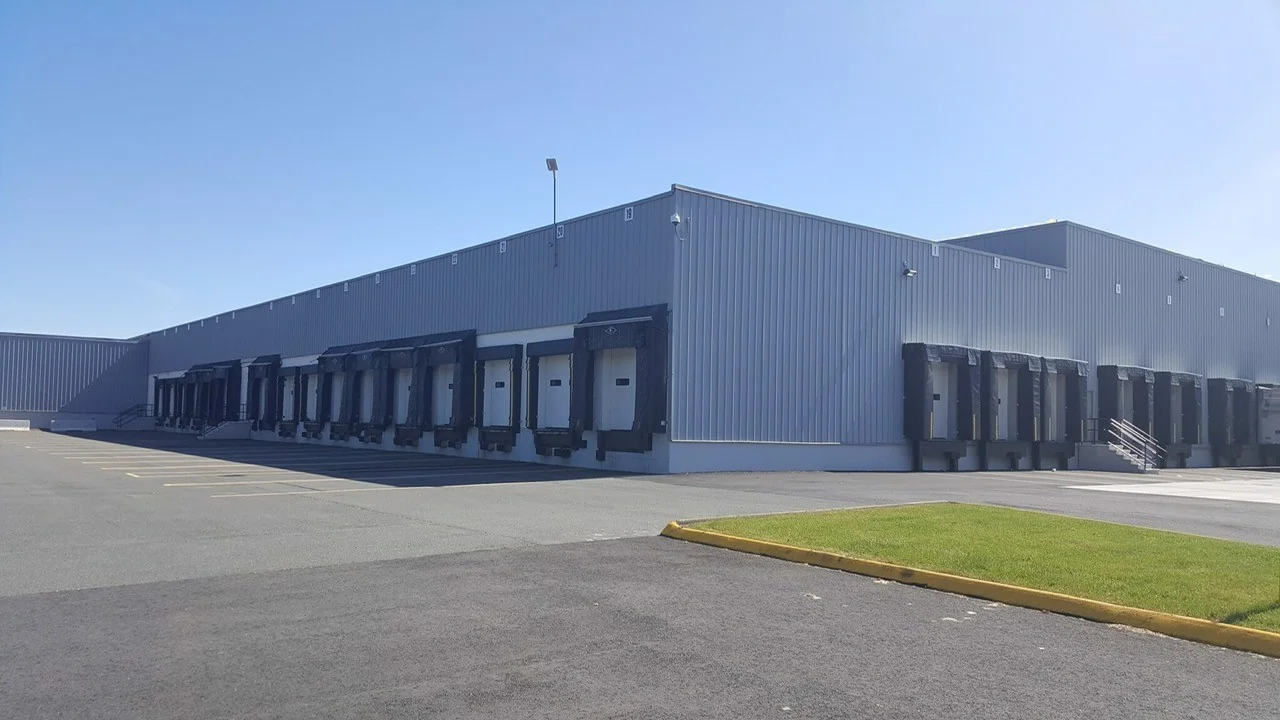 I-91 Logistics Center — Lease in Windsor, CT, photo 6 of 6