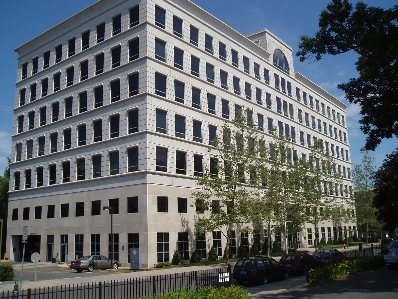 Office in Hartford, CT — Lease in Hartford, CT, photo 1 of 1