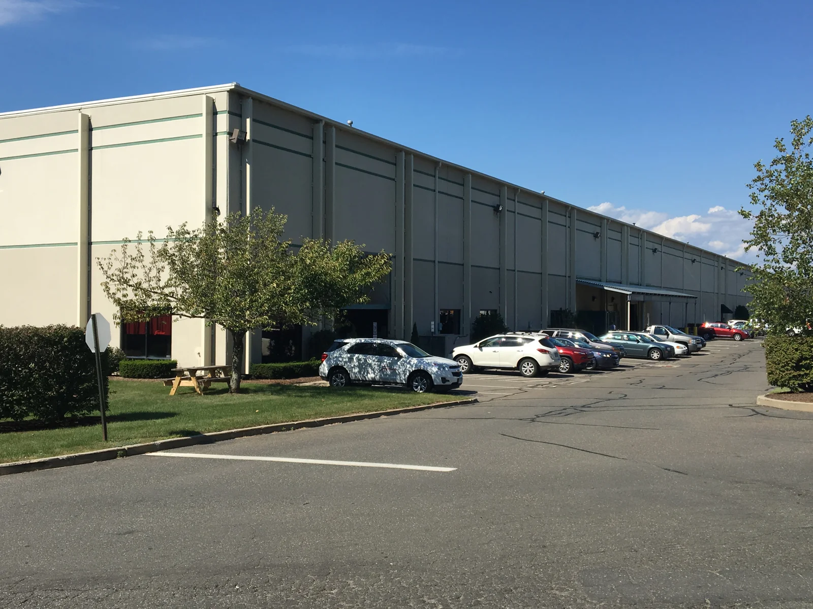 Medway Distribution Center — Lease in Wallingford, CT, photo 1 of 1