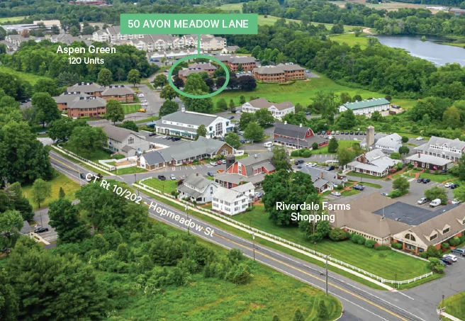 50 Avon Meadow Lane — Lease in Avon, CT, photo 5 of 5