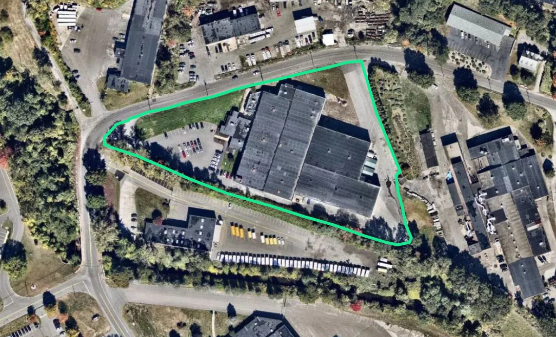 Industrial in Waterbury, CT — Lease in Waterbury, CT, photo 1 of 7
