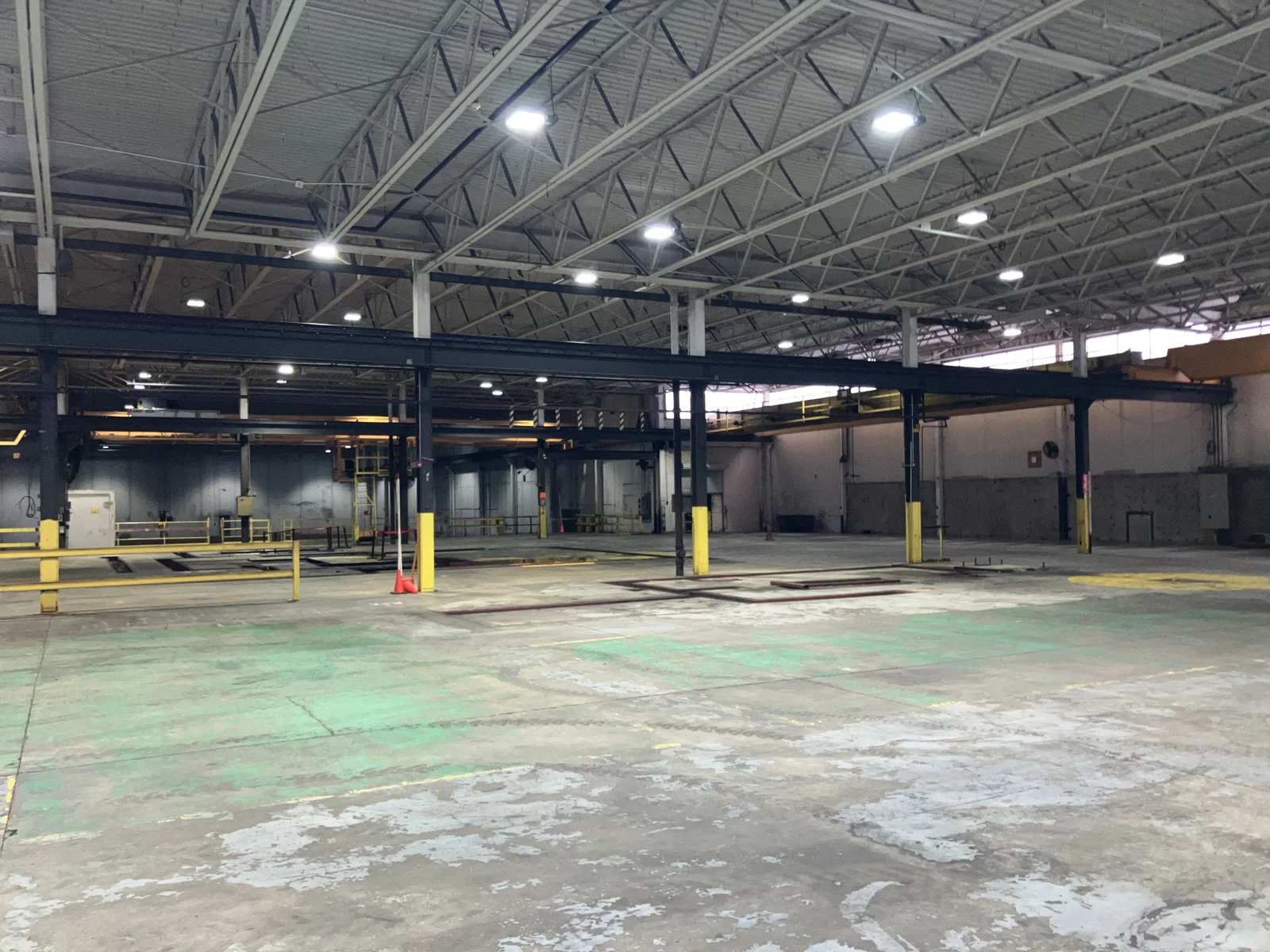 Industrial in Waterbury, CT — Lease in Waterbury, CT, photo 3 of 7