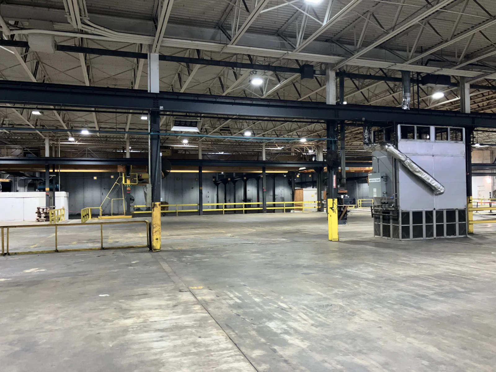Industrial in Waterbury, CT — Lease in Waterbury, CT, photo 4 of 7