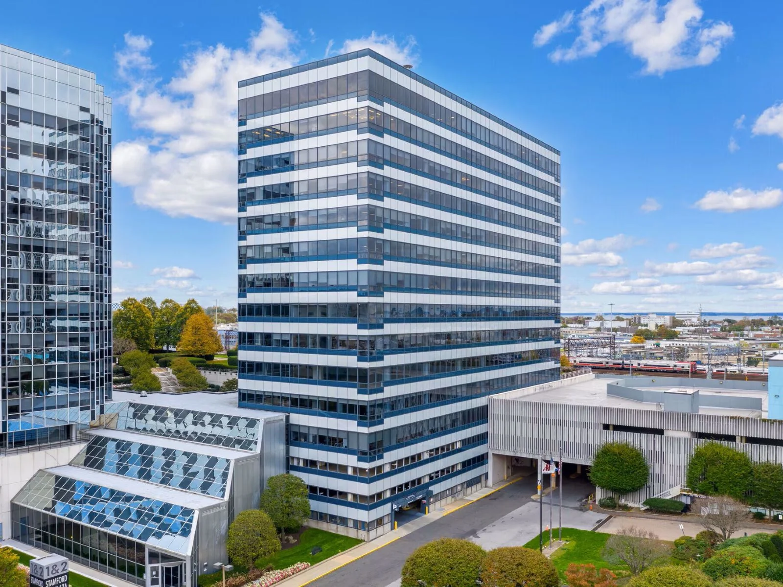 1 Stamford Plaza — Lease in Stamford, CT, photo 1 of 1