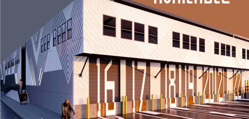 Industrial in Jamaica, NY — Lease in Jamaica, NY, photo 1 of 2