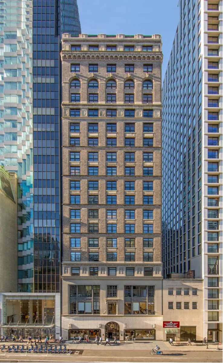 Office in New York, NY — Lease in New York, NY, photo 1 of 8