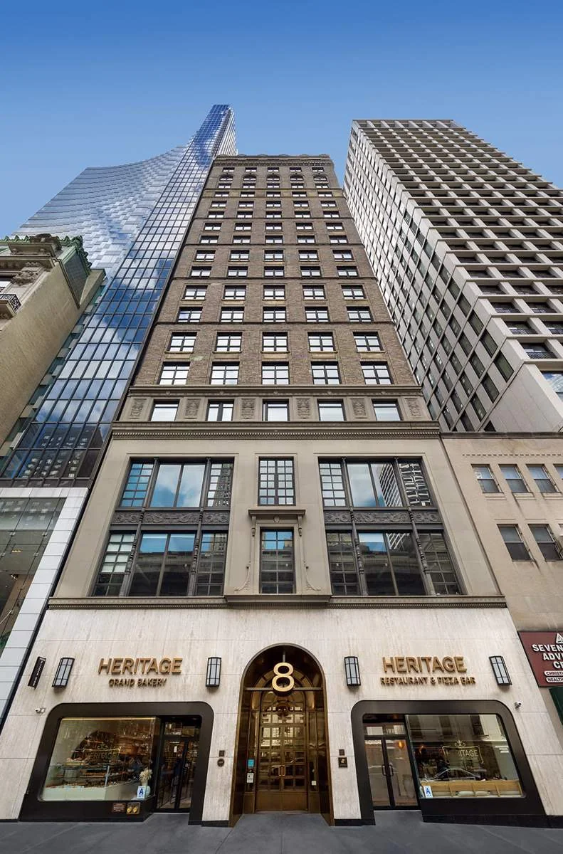 Office in New York, NY — Lease in New York, NY, photo 3 of 8