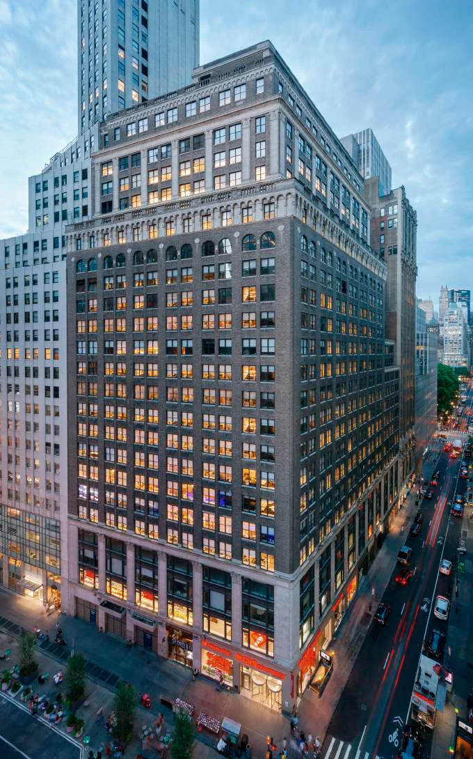 Office in New York, NY — Lease in New York, NY, photo 4 of 8