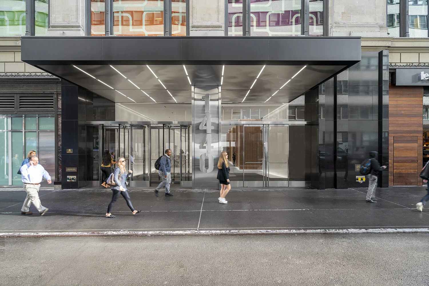 Office in New York, NY — Lease in New York, NY, photo 5 of 8