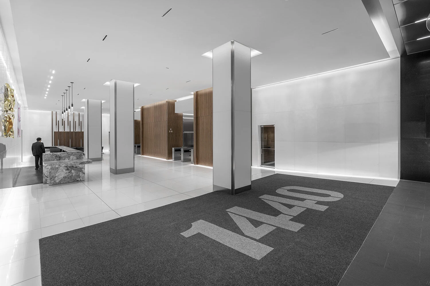 Office in New York, NY — Lease in New York, NY, photo 6 of 8